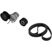 Gates V-Ribbed Belt Set fits Renault Twingo III 2014-2024 0.9 1.0