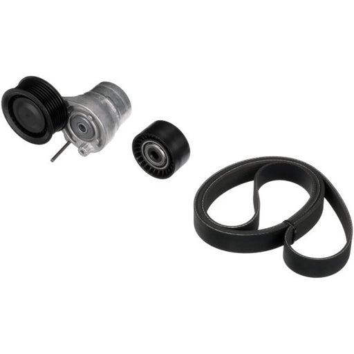 Gates V-Ribbed Belt Set fits Renault Twingo III 2014-2024 0.9 1.0