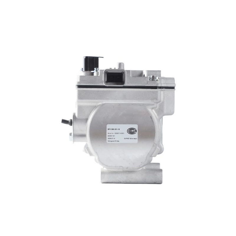 Hella Air Conditioning Compressor fits Toyota Auris 2010-2018 1.8
