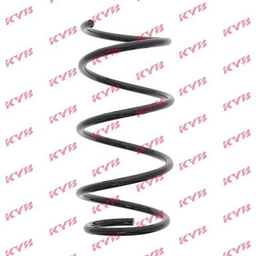 KYB 2 x Suspension Springs fits BMW 5 2001-2010