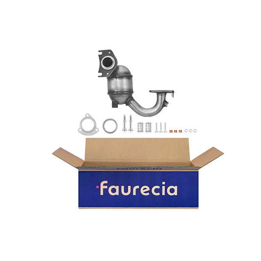 Hella Catalytic Converter 8LE 366 053-181