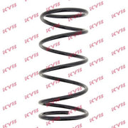 KYB Front Suspension Coil Spring fits Mitsubishi Colt 1988-1992 1.6 1.8