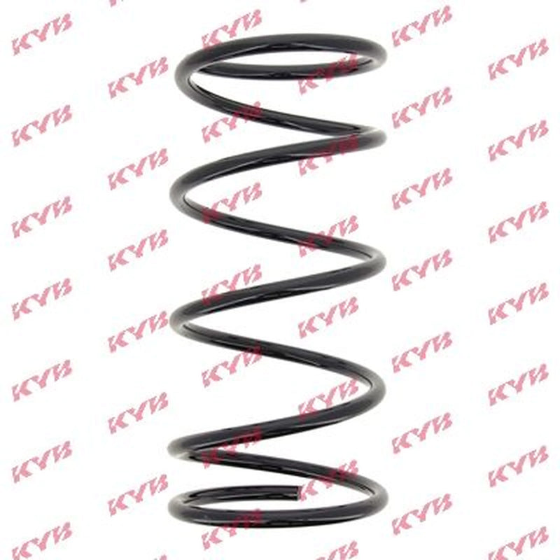 KYB Front Suspension Coil Spring fits Mitsubishi Colt 1988-1992 1.6 1.8