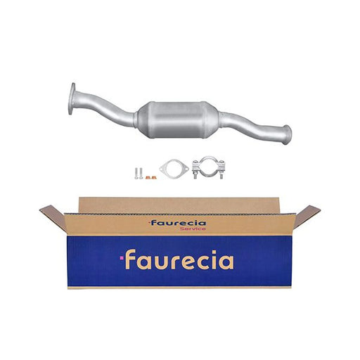 Hella Catalytic Converter 8LE 366 053-281 7700304640 8LE 366 053-281
