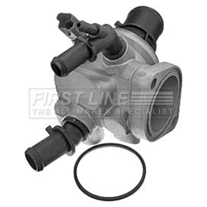 First Line Thermostat,Coolant fits Alfa Romeo 147 2002-2010 1.9