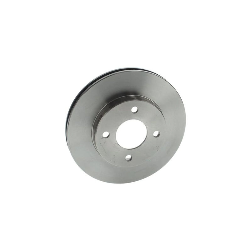 Bosch 2 x Vented Brake Discs