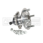 First Line Wheel Bearing Kit fits Hyundai Accent V 2018 on 1.4