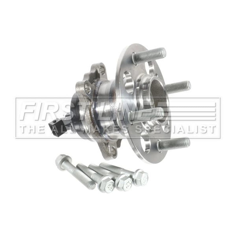 First Line Wheel Bearing Kit fits Hyundai Accent V 2018 on 1.4