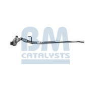 BM Catalysts Dpf fits Audi A3 2006-2013 2.0
