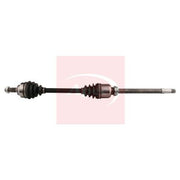 Apec CV Drive Shaft Driveshaft Front Right fits Citroën Mpv 2010-2018 1.6