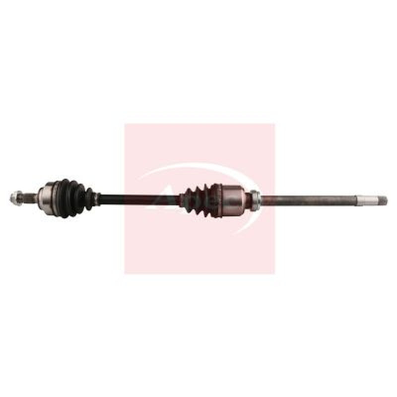 Apec CV Drive Shaft Driveshaft Front Right fits Citroën Mpv 2010-2018 1.6