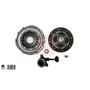 Apec Clutch Kit Set 3pc fits Mercedes-Benz Citan Dualiner 2012-2021