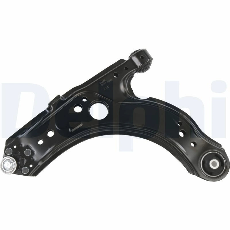 Delphi Control/Trailing Arm Lower fits Audi A3 1996-2003 1.6 1.8 1.9