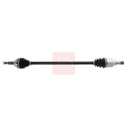 Apec CV Drive Shaft Driveshaft Front Right fits Dacia Logan 2010-2012 1.5