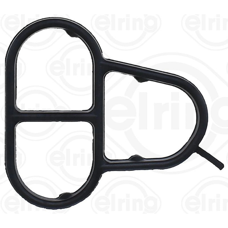 Elring Oil Filter Housing Gasket fits Audi A4 B7 2005-2009 3.2