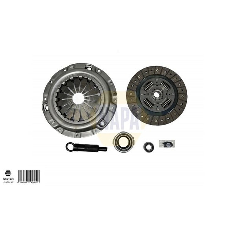 NAPA Clutch Kit Set 3pc NCL1276