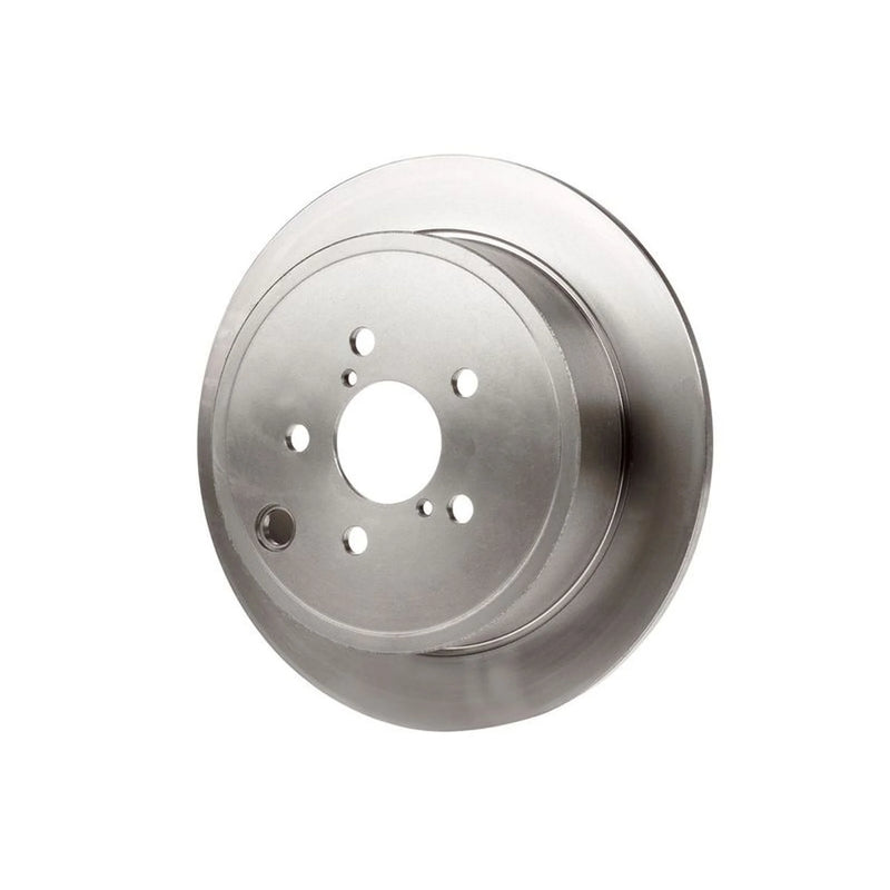 Bosch Front & Rear Brake Discs & Pads fits Subaru Impreza 2007-2012 1.5