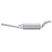 Hella Middle Silencer fits Ford Focus I 1998-2004 1.6