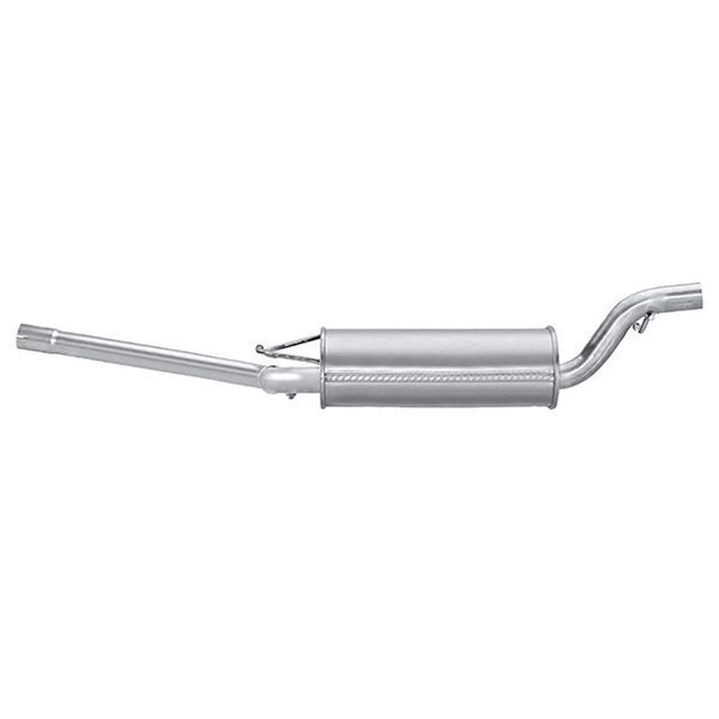 Hella Middle Silencer fits Ford Focus I 1998-2004 1.6