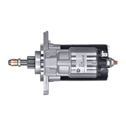 Hella Starter Motor 12V 0.7kW 9 Teeth fits Porsche 914 1969-1976 1.7 1.8