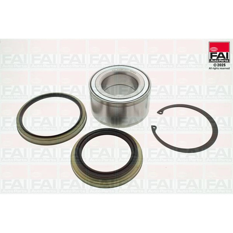 FAI 2 x Wheel Bearing Kits