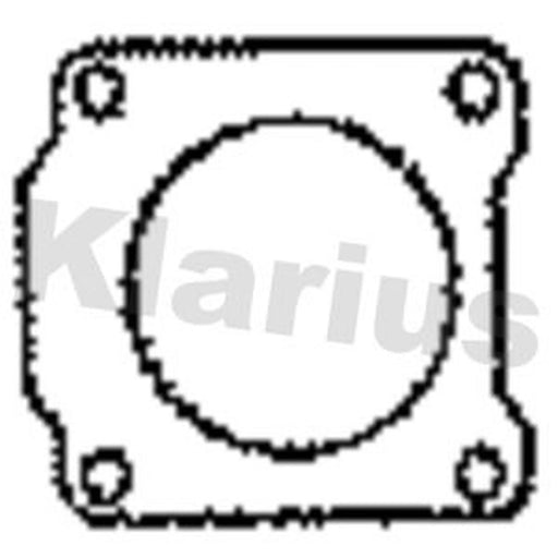 Klarius Exhaust Pipe Gasket OD 410462