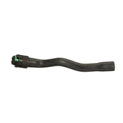Gates Curved Radiator Hose fits Opel Astra H 2004-2010 1.6