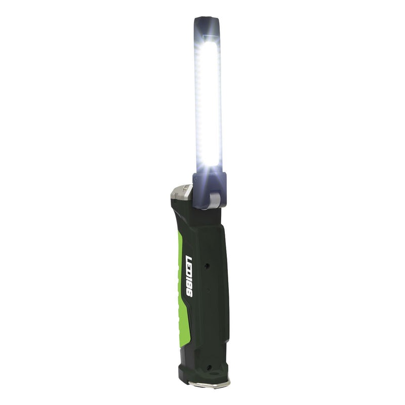 Sealey Rechargeable Slim Folding Inspection Light 6W COB & 1W SMD LED Lithium-io Sealey - Dynamic Drive