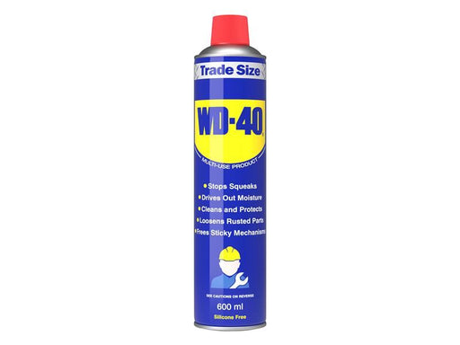 WD-40 Multi-Use Product Aerosol 600ml WD-40� - NN4 Online