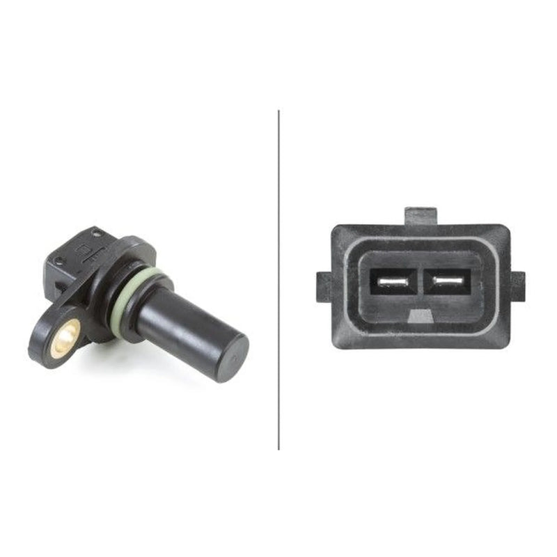 Hella Gearbox-Sensor 6PU fits Audi 100 C3 1986-1990 2.3