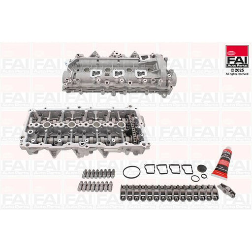 FAI Camshaft Kit Set With Bearings fits Citroën Berlingo 2018 on 1.5