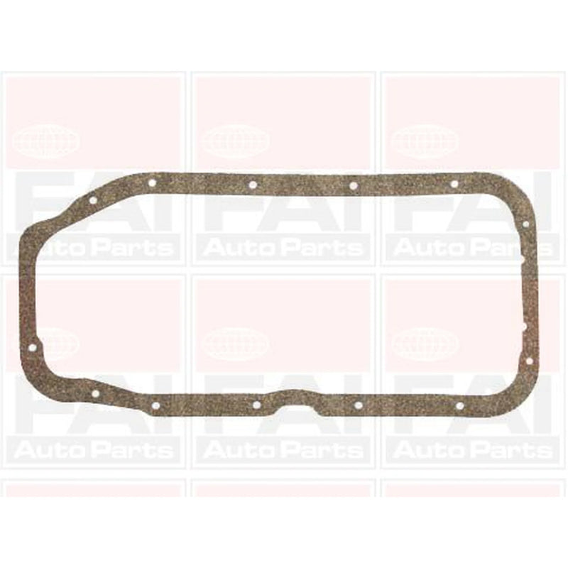 FAI Oil Sump Gasket Wide Thick