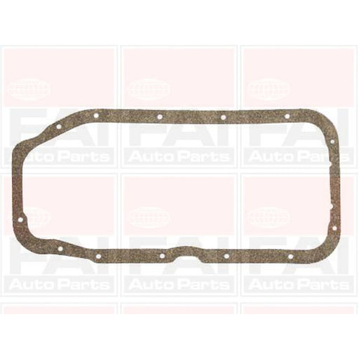 FAI Oil Sump Gasket Wide Thick SG177