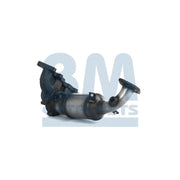 BM Catalysts Homologated Petrol Cat fits Alfa Romeo Mito 2008-2013 1.4