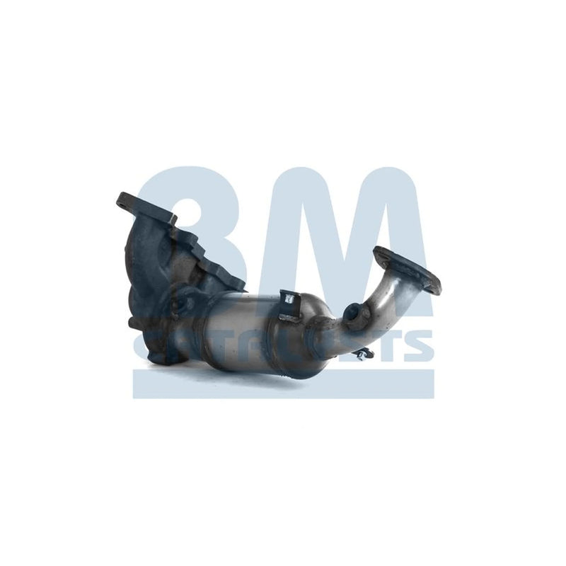 BM Catalysts Homologated Petrol Cat fits Alfa Romeo Mito 2008-2013 1.4