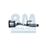 BM Catalysts Homologated Diesel Cat fits Citroën C8 2006 on 2.0