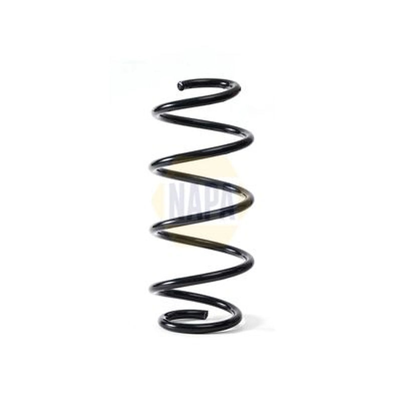 NAPA Front Suspension Coil Spring fits VW Caddy III 2010-2015 1.6