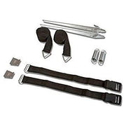 2X Fiamma Awning Tie-Down Straps New Style Clip In Front 98655-133 Nova - Dynamic Drive