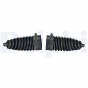 Delphi 2 x Steering Bellow Front fits Mercedes-Benz C-Class 2007-2014