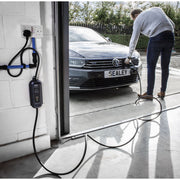 Sealey Portable EV Charger Type 2 to UK 10A 5m Cable EVPC2 Sealey - Dynamic Drive