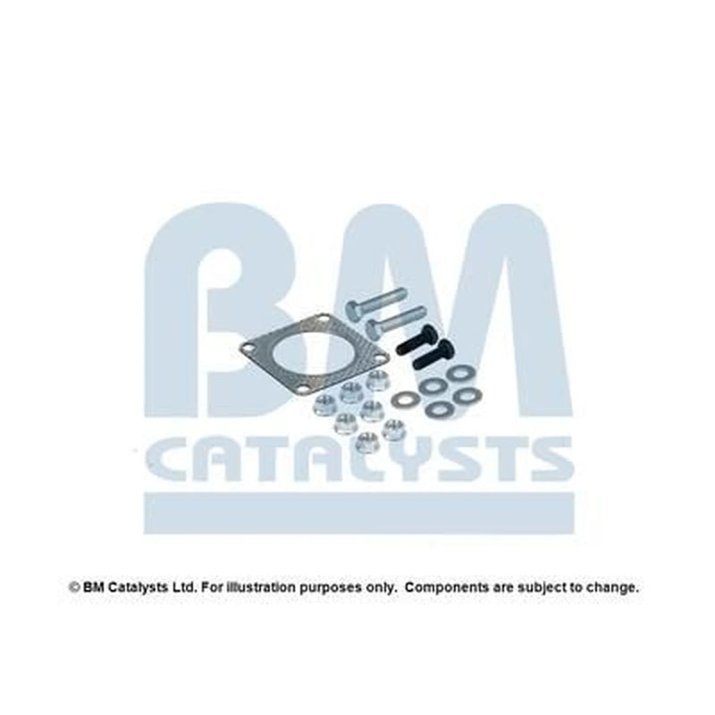BM Catalysts Exhaust Pipe Mounting Kit