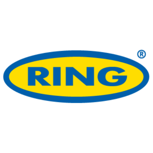 Ring Towing Trailer 50mm Towball Hitch E Approved BCT715 Black Ring Automotive - Dynamic Drive
