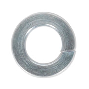 Sealey Spring Washer DIN 127B M6 Zinc Pack of 100 SWM6 Sealey - Dynamic Drive