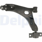 Delphi Control/Trailing Arm Lower fits Ford Focus I 1998-2005 1.4 1.6 1.8 2.0