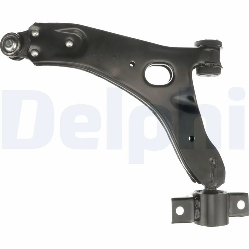 Delphi Control/Trailing Arm Lower fits Ford Focus I 1998-2005 1.4 1.6 1.8 2.0