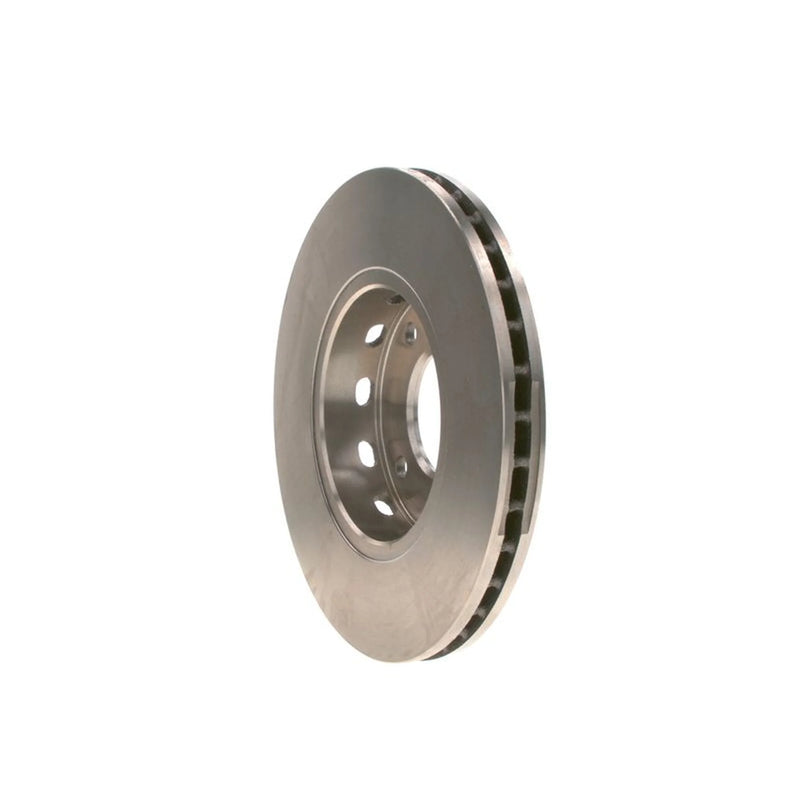 Bosch 2 x Vented Brake Discs fits Kia Carens I 2000-2007 1.6 1.8 2.0