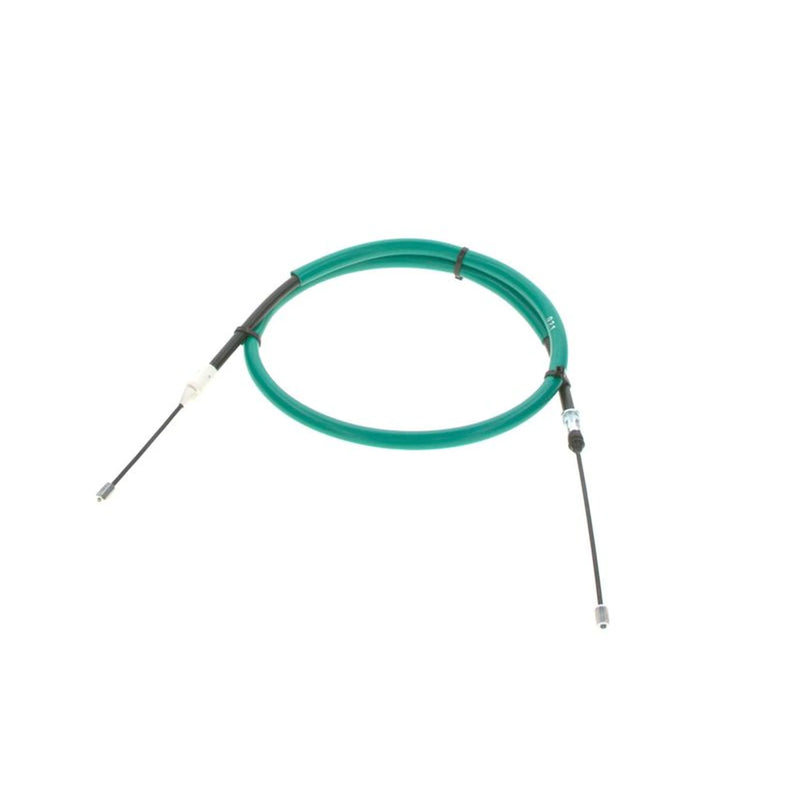 Bosch Handbrake Cable Right Rear fits Renault Scénic I 2000-2003 1.9 2.0