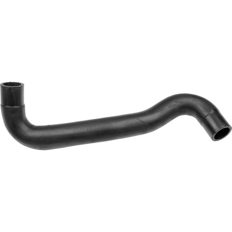 Gates Radiator Coolant Hose 410mm ID fits Nissan Micra IV 2010-2020 1.2