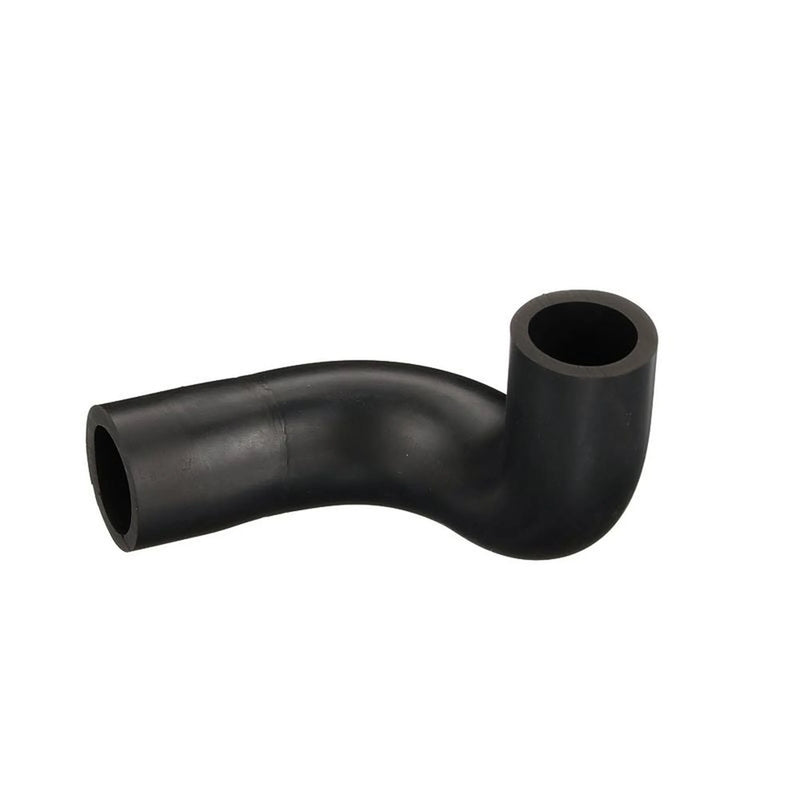 Gates Crankcase Ventilation Hose 184mm fits Opel Astra F 1994-1998 1.7