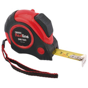 Draper Redline® Measuring Tape, 5m/16ft x 19mm - RL-ALMTSGD/B - image 1